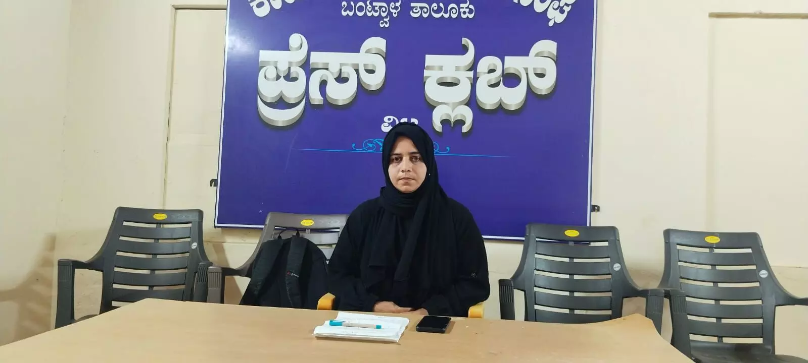 ಕಾಂಗ್ರೆಸ್ ಪಕ್ಷ ಚಟುವಟಿಕೆಗಳಿಂದ ಹಿಂದೆ ಸರಿಯಲು ನಿರ್ಧಾರ: ಕೊಳ್ನಾಡು ಗ್ರಾಪಂ ಉಪಾಧ್ಯಕ್ಷೆ ಅಸ್ಮಾ ಹಸೈನಾರ್