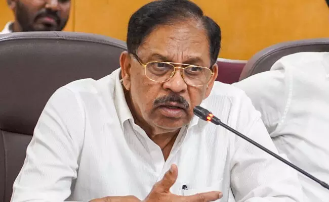 ದಕ್ಷಿಣ ಕನ್ನಡ ಜಿಲ್ಲೆಯಲ್ಲಿ ನಡೆಯುತ್ತಿರುವ ಘಟನೆಗಳನ್ನು ಸರ್ಕಾರ ಬಹಳ ಗಂಭೀರವಾಗಿ ಪರಿಗಣಿಸಿದೆ‌: ಗೃಹ ಸಚಿವ ಡಾ. ಜಿ.ಪರಮೇಶ್ವರ