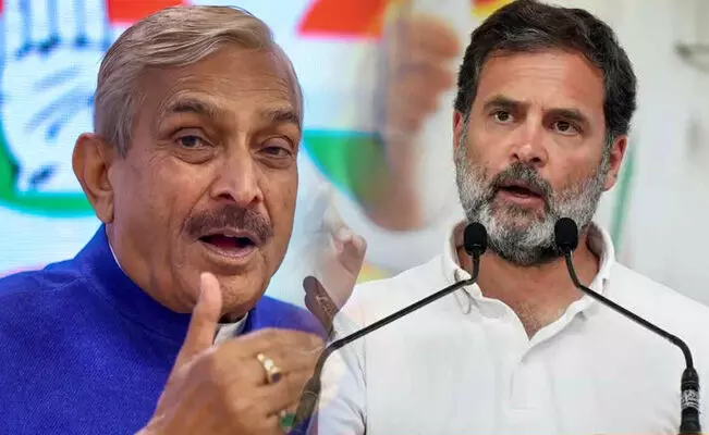 ರಾಹುಲ್ ಗಾಂಧಿ ಅಧಿಕಾರಕ್ಕೆ ಬಂದ ದಿನವೇ PoK ಭಾರತದ ಭಾಗವಾಗಲಿದೆ: ಕಾಂಗ್ರೆಸ್