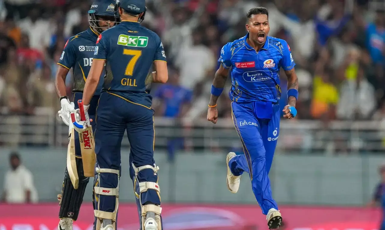 IPL 2025 | ರೋಚಕ ಪಂದ್ಯದಲ್ಲಿ ಮುಂಬೈ ವಿರುದ್ಧ ಎಲಿಮಿನೇಟ್ ಆದ ಗುಜರಾತ್