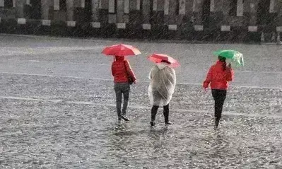 ಉಡುಪಿಯಲ್ಲಿ ಭಾರೀ ಮಳೆ; ಜಿಲ್ಲೆಯ ಎಲ್ಲಾ ಶಾಲೆಗಳಿಗೆ ಇಂದು ರಜೆ