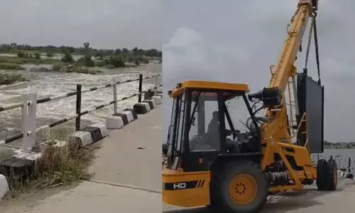 ಕೃಷ್ಣಾ ನದಿಯ ಒಳ ಹರಿವು ಹೆಚ್ಚಳ: ನದಿ ಪಾತ್ರದ ಗ್ರಾಮಸ್ಥರಿಗೆ ವಿಶೇಷ ಸೂಚನೆ