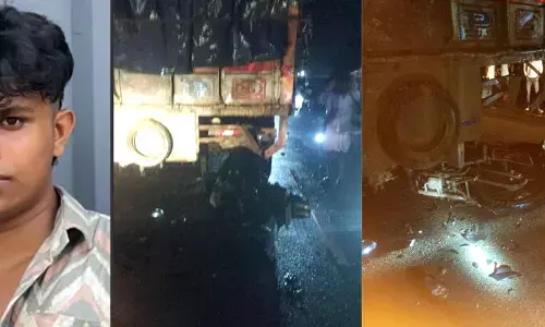 ವಿಟ್ಲ: ಲಾರಿಗೆ ಬೈಕ್‌ ಢಿಕ್ಕಿ; ಬೈಕ್ ಸವಾರ ಮೃತ್ಯು, ಸಹ ಸವಾರ ಗಂಭೀರ