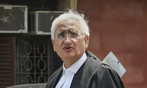 ಜಮ್ಮುಕಾಶ್ಮೀರದಲ್ಲಿ 370ನೇ ವಿಧಿ ರದ್ದುಗೊಳಿಸಿರುವುದನ್ನು ಶ್ಲಾಘಿಸಿದ ಕಾಂಗ್ರೆಸ್‌ ನಾಯಕ ಸಲ್ಮಾನ್ ಖುರ್ಷಿದ್