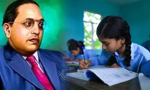 ಅಂಬೇಡ್ಕರ್‌ರವರ ದೃಷ್ಟಿಯಲ್ಲಿ ಶಿಕ್ಷಣ ವಿಮೋಚನೆಯ ಅಸ್ತ್ರ