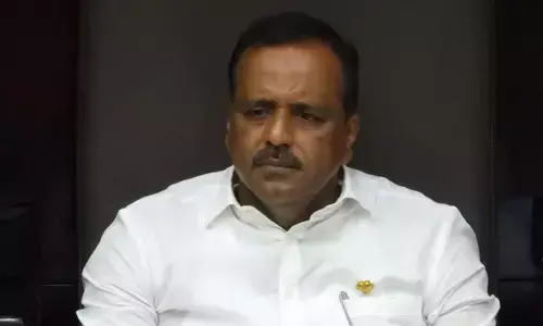 ದ.ಕ ಜಿಲ್ಲೆಯಲ್ಲಿ ಭಾರೀ ಮಳೆ; ರಕ್ಷಣಾ ಕಾರ್ಯಾಚರಣೆಗೆ ಅಗತ್ಯ ಕ್ರಮ ಕೈಗೊಳ್ಳಲು ಜಿಲ್ಲಾಧಿಕಾರಿಗೆ ಸ್ಪೀಕರ್ ಸೂಚನೆ