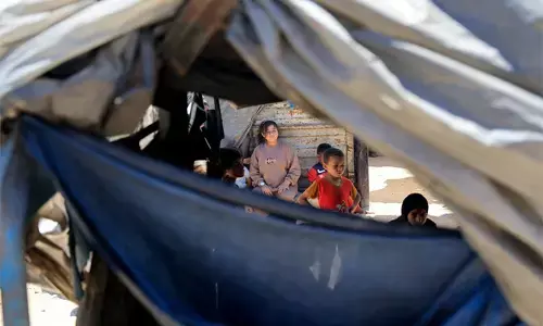 ಗಾಝಾ ಕದನ ವಿರಾಮ ಯೋಜನೆಗೆ ಇಸ್ರೇಲ್ ಸಮ್ಮತಿ: ಅಮೆರಿಕ