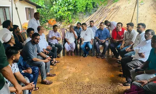 ಬಂಟ್ವಾಳ | ಹತ್ಯೆಯಾದ ಅಬ್ದುಲ್ ರಹ್ಮಾನ್ ಮನೆಗೆ ಸಿಪಿಎಂ ನಿಯೋಗ ಭೇಟಿ