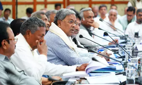 ಜನರ ಸಮಸ್ಯೆಗಳಿಗೆ ಸ್ಪಂದಿಸದ ಅಧಿಕಾರಿಗಳ ಮೇಲೆ ನಿಷ್ಠುರ ಕ್ರಮ: ಸಿದ್ದರಾಮಯ್ಯ