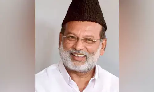 ಬೀದರ್‌ | ಛಲವಾದಿ ನಾರಾಯಣಸ್ವಾಮಿ ಹೇಳಿಕೆಗೆ ಅಬ್ದುಲ್ ಮನ್ನಾನ್ ಸೇಠ್ ಖಂಡನೆ