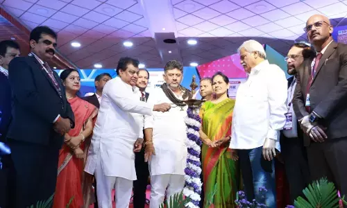 ಟ್ರಿಲಿಯನ್ ಡಾಲರ್ ಆರ್ಥಿಕತೆಗೆ ಎಂಎಸ್‍ಎಂಇ ಬೆನ್ನೆಲುಬು : ಸಚಿವ ಎಂ.ಬಿ.ಪಾಟೀಲ್