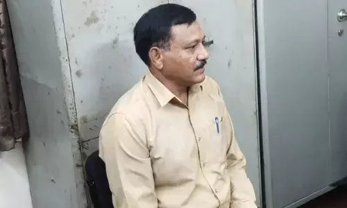 ಲಂಚದ ಆಮಿಷ ಆರೋಪ: ಕಾನೂನು ಮಾಪನ ಶಾಸ್ತ್ರ ಇಲಾಖೆಯ ಸಹಾಯಕ ನಿಯಂತ್ರಕ ಗಜೇಂದ್ರ ವಿರುದ್ಧ ಲೋಕಾಯುಕ್ತ ಪೊಲೀಸರಿಂದ ಕ್ರಮ