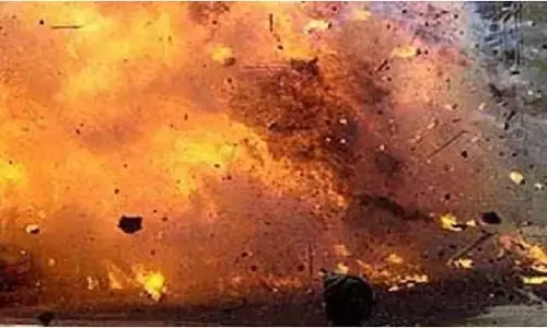 ಚತ್ತೀಸ್‌ಗಢ: ಐಇಡಿ ಸ್ಫೋಟ; ಮೂವರಿಗೆ ಗಾಯ