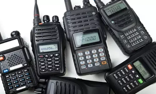 ಇ-ಕಾಮರ್ಸ್ ವೇದಿಕೆಗಳಲ್ಲಿ ವಾಕಿ-ಟಾಕಿಗಳ ಮಾರಾಟಕ್ಕೆ ಸಿಸಿಪಿಎ ಮಾರ್ಗಸೂಚಿ