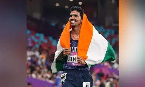 ಏಶ್ಯನ್ ಅತ್ಲೆಟಿಕ್ಸ್ ಚಾಂಪಿಯನ್‌ ಶಿಪ್ | ಗುಲ್ವೀರ್ ಸಿಂಗ್, ಪೂಜಾ, ನಂದಿನಿಗೆ ಒಲಿದ ಬಂಗಾರ