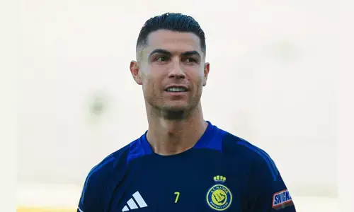 ಕ್ರಿಸ್ಟಿಯಾನೊ ರೊನಾಲ್ಡೊರೊಂದಿಗಿನ ಗುತ್ತಿಗೆ ನವೀಕರಣಕ್ಕೆ ಪ್ರಯತ್ನ: ಅಲ್ ನಸರ್ ಕ್ಲಬ್ ಮುಖ್ಯಸ್ಥ