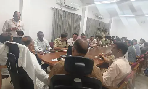 ಭಾರೀ ಮಳೆ | ಪ್ರಾಣ ಹಾನಿ ತಪ್ಪಿಸಲು ಗರಿಷ್ಠ ಆದ್ಯತೆ: ದ.ಕ.ಜಿಲ್ಲಾ ಉಸ್ತುವಾರಿ ಸಚಿವ ದಿನೇಶ್ ಗುಂಡೂರಾವ್