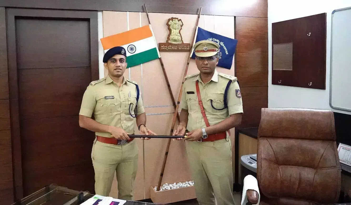 ದ.ಕ. ಜಿಲ್ಲಾ ಪೊಲೀಸ್ ಇಲಾಖಾ ವ್ಯಾಪ್ತಿಯಲ್ಲಿ ಸಾಮಾನ್ಯ ವರ್ಗಾವಣೆ ಪ್ರಕ್ರಿಯೆ ಆರಂಭ