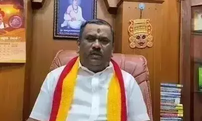 ಕನ್ನಡ ಸಂಸ್ಕೃತ, ಪ್ರಾಕೃತದಿಂದ ಹುಟ್ಟಿದೆ ಎಂದ ಯದುವೀರ್‌ ಒಡೆಯರ್ ಕ್ಷಮೆ ಯಾಚಿಸಲಿ : ನಾರಾಯಣಗೌಡ