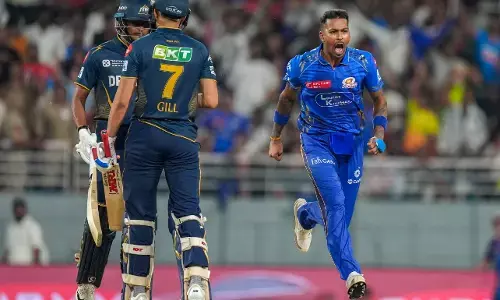 IPL 2025 | ರೋಚಕ ಪಂದ್ಯದಲ್ಲಿ ಮುಂಬೈ ವಿರುದ್ಧ ಎಲಿಮಿನೇಟ್ ಆದ ಗುಜರಾತ್