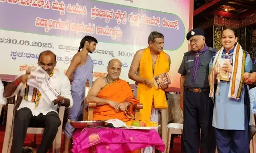 ರಾಜ್ಯದಲ್ಲಿ ಸ್ಕೌಟ್ಸ್-ಗೈಡ್ಸ್‌ಗೆ 10 ಲಕ್ಷ ಮಕ್ಕಳ ನೊಂದಣಿ ಗುರಿ: ರಾಜ್ಯ ಆಯುಕ್ತ ಪಿ.ಜಿ.ಆರ್. ಸಿಂಧಿಯಾ