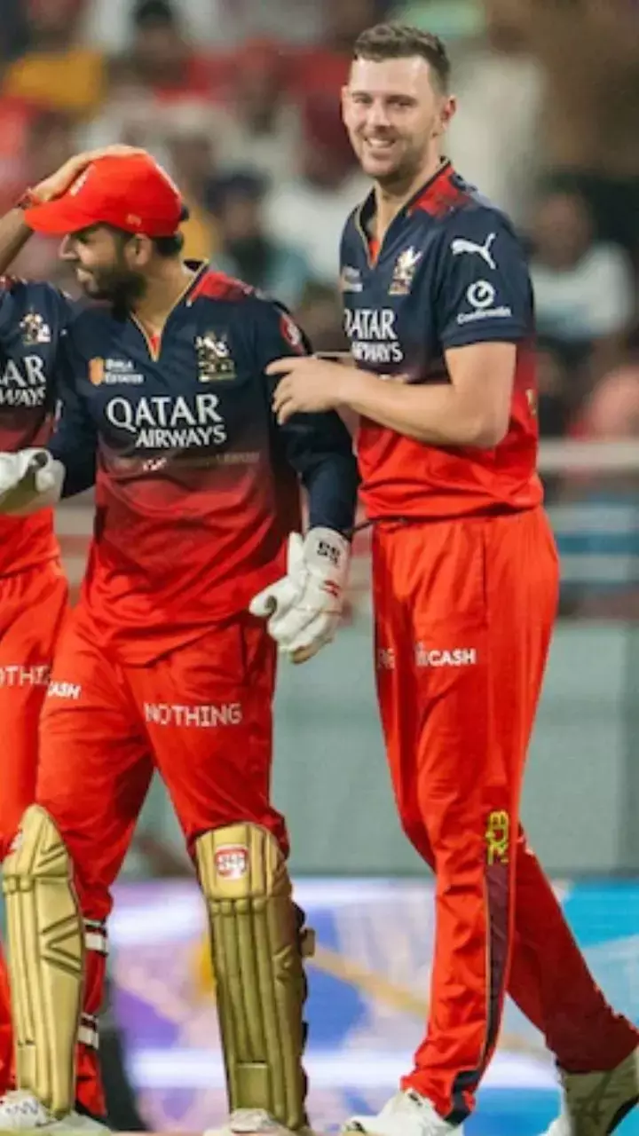 IPL | 9 ವರ್ಷಗಳ ಬಳಿಕ ಫೈನಲ್‌ಗೆ ಲಗ್ಗೆ ಇಟ್ಟ RCB