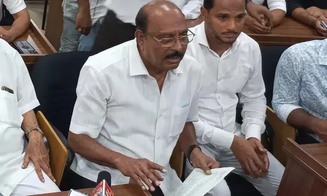 ಮುಸ್ಲಿಂ ನಾಯಕರ ರಾಜೀನಾಮೆ ಕೇವಲ ಆ ಕ್ಷಣದ ಆಕ್ರೋಶ, ಅವರು ಪಕ್ಷ ಬಿಟ್ಟಿಲ್ಲ: ಜಿ. ಎ. ಬಾವ