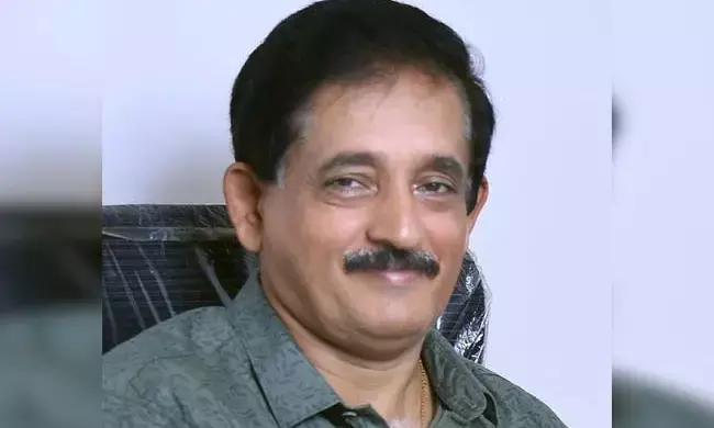 ಕೆ.ಎಂ.ಇ.ಎಸ್ ಕಾಲೇಜಿನ ನೂತನ ಪ್ರಾಂಶುಪಾಲರಾಗಿ ಕೆ. ಬಾಲಕೃಷ್ಣರಾವ್ ಅಧಿಕಾರ ಸ್ವೀಕಾರ