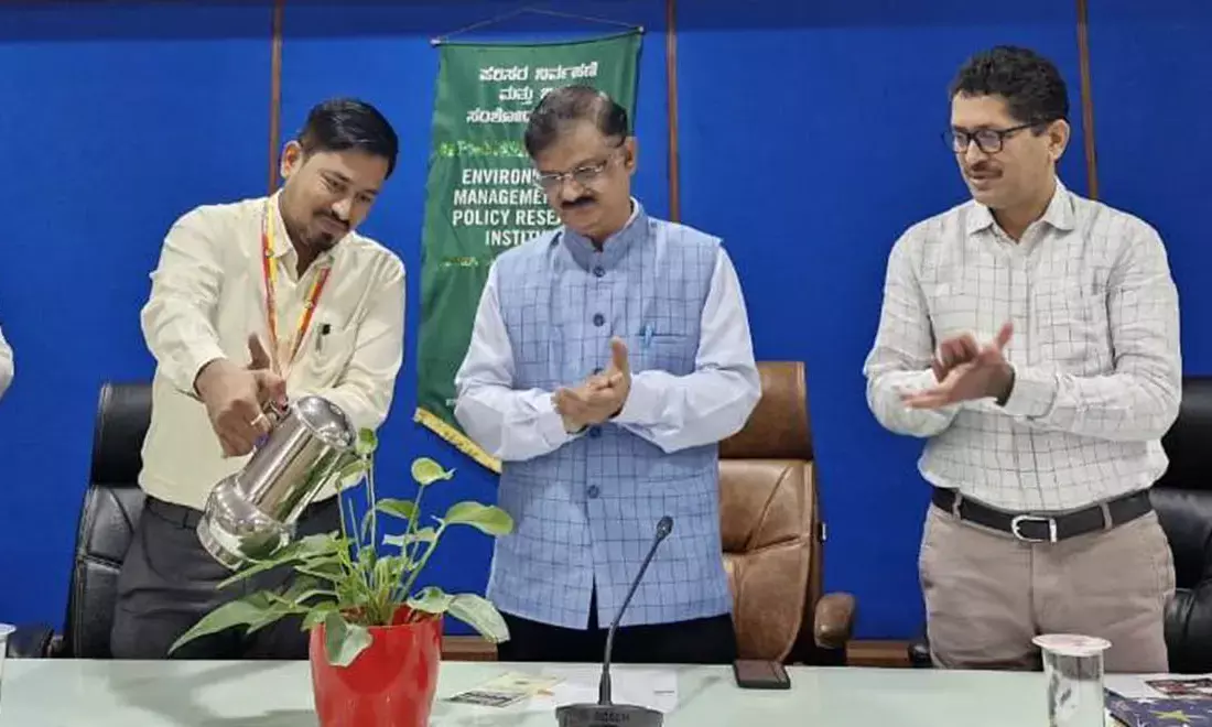 ಹವಾಮಾನ ವೈಪರಿತ್ಯಗಳ ನಿರ್ವಹಣೆ ಪರಿಣಾಮಕಾರಿಯಾಗಿರಲಿ: ಉಡುಪಿ ಅಪರ ಜಿಲ್ಲಾಧಿಕಾರಿ ಅಬೀದ್ ಗದ್ಯಾಳ