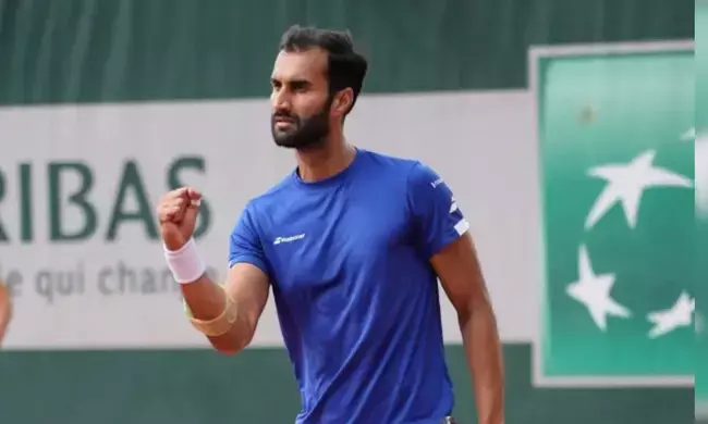 ಫ್ರೆಂಚ್ ಓಪನ್ ಟೆನಿಸ್ | ಯೂಕಿ ಭಾಂಬ್ರಿ-ರಾಬರ್ಟ್ ಜೋಡಿ 3ನೇ ಸುತ್ತಿಗೆ ತೇರ್ಗಡೆ