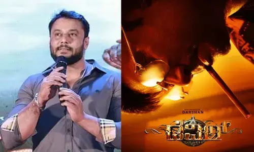 ಡೆವಿಲ್ ಸಿನಿಮಾ ಚಿತ್ರೀಕರಣಕ್ಕೆ ವಿದೇಶಕ್ಕೆ ತೆರಳಲು ನಟ ದರ್ಶನ್‌ಗೆ ಕೋರ್ಟ್ ಅನುಮತಿ