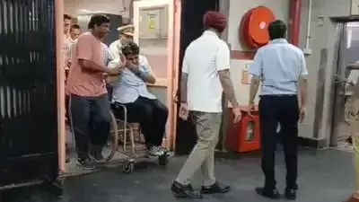 ಕ್ರಿಕೆಟ್ ಆಟದ ನಾಯಕತ್ವ ನೀಡದ ಸಿಟ್ಟಿಗೆ ಕಚೇರಿಗೆ ನುಗ್ಗಿ ರಂಪಾಟ