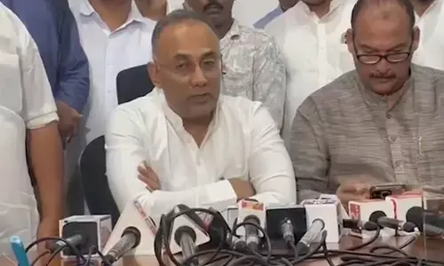 ರಾಜೀನಾಮೆ ವಿಚಾರ ನನಗೆ ನೇರವಾಗಿ ಸಂಬಂಧಪಡುವುದಿಲ್ಲ: ದಿನೇಶ್ ಗುಂಡೂರಾವ್