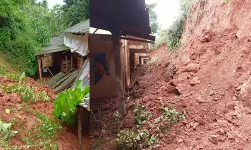 ಬೆಳ್ತಂಗಡಿ ತಾಲೂಕಿನಾದ್ಯಂತ ನಿರಂತರ ಮಳೆ; ವ್ಯಾಪಕ ಹಾನಿ