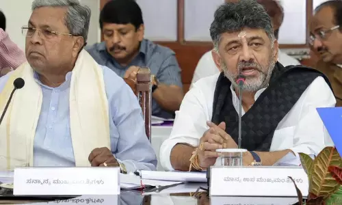 ಸಿಎಸ್‌ಆರ್‌ ನಿಧಿಯಲ್ಲಿ ಪಬ್ಲಿಕ್ ಶಾಲೆ ನಿರ್ಮಾಣ ವಿಳಂಬ : ಡಿಸಿಎಂ ಡಿ.ಕೆ.ಶಿವಕುಮಾರ್‌ ಅಸಮಾಧಾನ