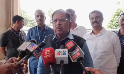 Photo of G.Parameshwar