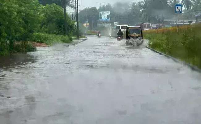 ಉಡುಪಿ: ಮೇ ತಿಂಗಳಲ್ಲಿ ವಾಡಿಕೆಗಿಂತ ಶೇ.408ರಷ್ಟು ಅಧಿಕ ಮಳೆ