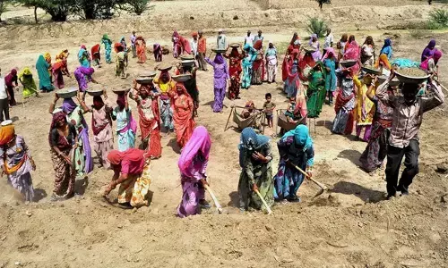 ಗುಜರಾತ್ | 7.3 ಕೋಟಿ ರೂ.ಗಳ ನರೇಗಾ ಹಗರಣ ಬಹಿರಂಗ