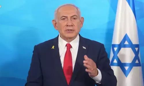 ಗಾಝಾ ಕದನ ವಿರಾಮ ಒಪ್ಪಂದವನ್ನು ಒಪ್ಪಿಕೊಳ್ಳಿ, ಅಥವಾ ನಾಶವಾಗಿ: ಹಮಾಸ್‌ ಗೆ ಇಸ್ರೇಲ್ ಎಚ್ಚರಿಕೆ