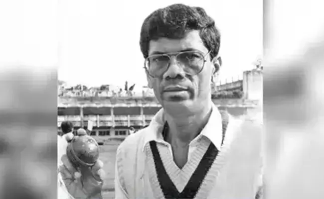 ಮುಂಬೈ ಮಾಜಿ ವೇಗದ ಬೌಲರ್ ಅಬ್ದುಲ್ ಇಸ್ಮಾಯೀಲ್ ನಿಧನ