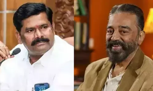 ʼಕ್ಷಮೆ ಕೇಳಲ್ಲ ಅಂದರೆ ಬಿಡುವವರು ಯಾರು?ʼ : ಕಮಲ್ ಹಾಸನ್‌ಗೆ ಸಚಿವ ಶಿವರಾಜ ತಂಗಡಗಿ ಎಚ್ಚರಿಕೆ