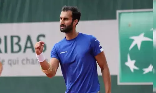 ಫ್ರೆಂಚ್ ಓಪನ್ ಟೆನಿಸ್ | ಯೂಕಿ ಭಾಂಬ್ರಿ-ರಾಬರ್ಟ್ ಜೋಡಿ 3ನೇ ಸುತ್ತಿಗೆ ತೇರ್ಗಡೆ