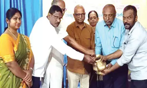 ಖಾಸಗಿ ಕ್ಷೇತ್ರಗಳಲ್ಲಿ ಮೀಸಲಾತಿಗಾಗಿ ಹೋರಾಟ ನಡೆಯಲಿ : ದಿನೇಶ್ ಅಮಿನ್ ಮಟ್ಟು