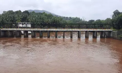 ಸುಳ್ಯದ ನಾಗಪಟ್ಟಣ ವೆಂಟೆಡ್ ಡ್ಯಾಂನ ಎಲ್ಲಾ ಗೇಟ್‍ಗಳು ಓಪನ್