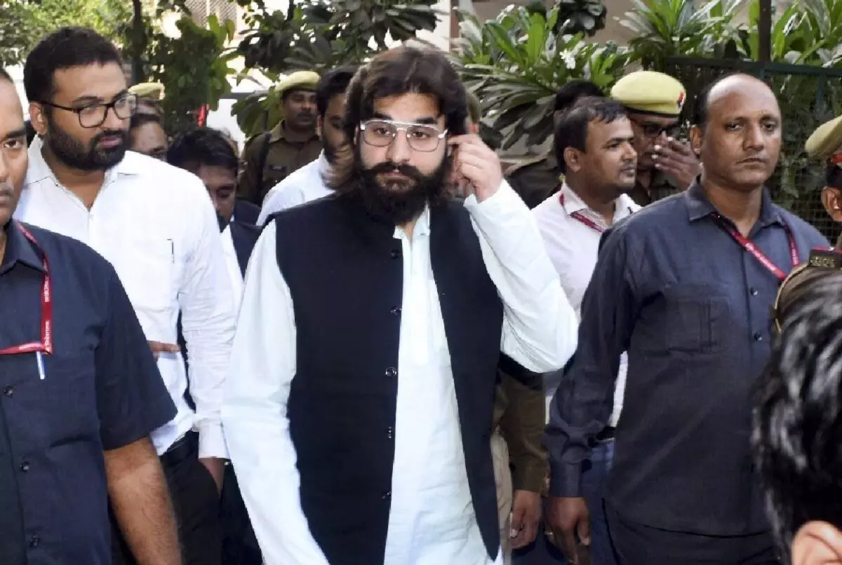 ದ್ವೇಷ ಭಾಷಣ ಪ್ರಕರಣದಲ್ಲಿ ಶಿಕ್ಷೆಗೊಳಗಾದ ಶಾಸಕ ಅಬ್ಬಾಸ್ ಅನ್ಸಾರಿ ಉತ್ತರ ಪ್ರದೇಶ ವಿಧಾನಸಭೆಯಿಂದ ಅನರ್ಹ