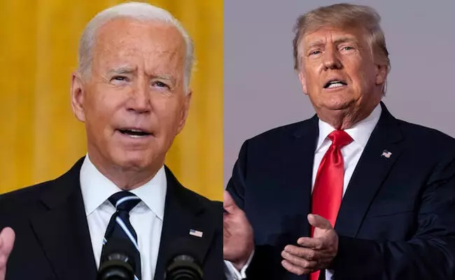 ಜೋ ಬೈಡನ್‌ ರನ್ನು 2020ರಲ್ಲೇ ಗಲ್ಲಿಗೇರಿಸಲಾಯಿತು, ಅವರ ಬದಲಿಗೆ ತದ್ರೂಪಿಯನ್ನು ನೇಮಿಸಲಾಗಿತ್ತು : ವಿವಾದಾತ್ಮಕ ಪೋಸ್ಟ್ ಮಾಡಿದ ಟ್ರಂಪ್