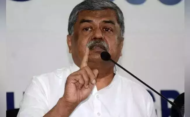 ಸುಳ್ಳು ಪ್ರಚಾರ ಬಿಟ್ಟು ಮೋದಿ ಸರಕಾರ ಜನರಿಗೆ ಸತ್ಯ ಹೇಳಲಿ: ಬಿ.ಕೆ. ಹರಿಪ್ರಸಾದ್