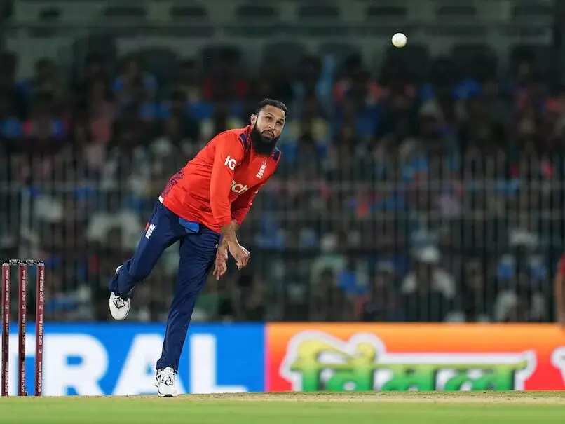 ಗರಿಷ್ಠ ವಿಕೆಟ್ ಪಡೆದ ಇಂಗ್ಲೆಂಡ್ ಸ್ಪಿನ್ನರ್ ಆದ ಆದಿಲ್ ರಶೀದ್ ಗರಿಷ್ಠ ವಿಕೆಟ್ ಪಡೆದ ಇಂಗ್ಲೆಂಡ್ ಸ್ಪಿನ್ನರ್ ಆದ ಆದಿಲ್ ರಶೀದ್