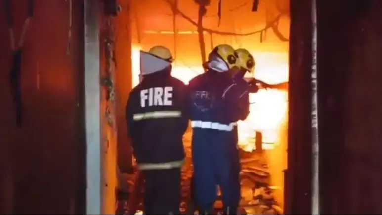 ಕುವೈಟ್ ಅಪಾರ್ಟ್ ಮೆಂಟ್‍ ನಲ್ಲಿ ಬೆಂಕಿ ದುರಂತ: ಐದು ಮಂದಿ ಮೃತ್ಯು