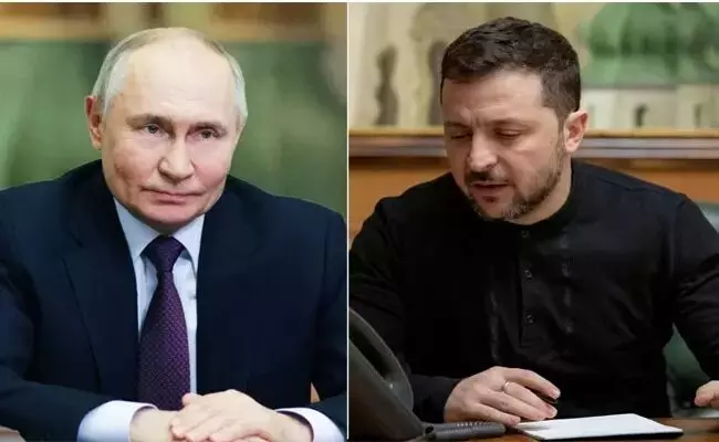 ರಶ್ಯದ ದಾಳಿಯಲ್ಲಿ 12 ಯೋಧರ ಮೃತ್ಯು: ಉಕ್ರೇನ್